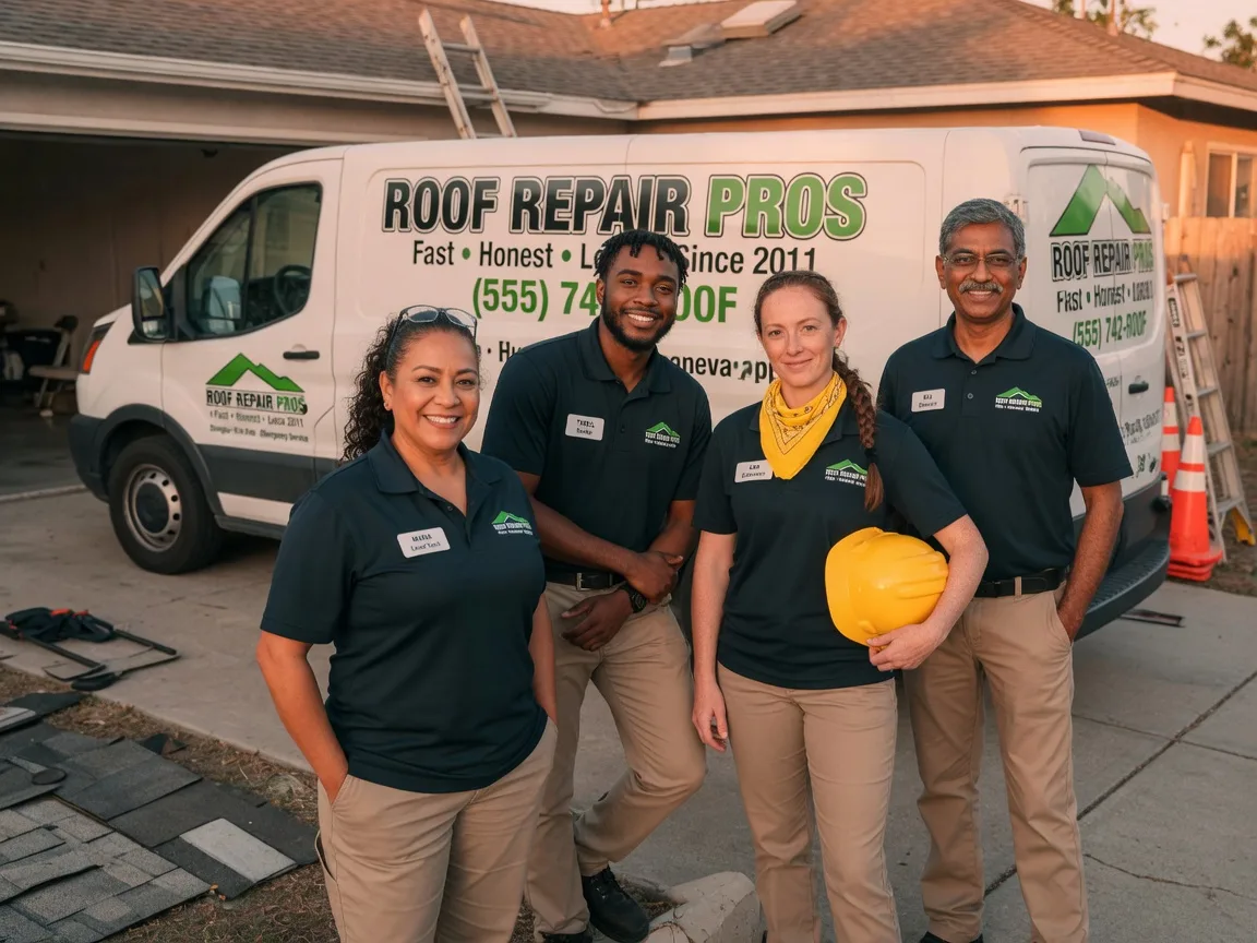 Roof Repair company in Browerville, MN